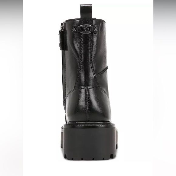 Sam Edelman
Women's Elliot Lug Sole Combat Boots size 5M - Picture 3 of 16